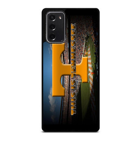 THIS IS TENNESSEE VOLUNTEERS FOOTBALL Samsung Galaxy Note 20 Case THIS IS TENNESSEE VOLUNTEERS FOOTBALL Samsung Galaxy Note 20 Case