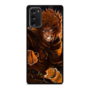 THORFINN VINLAND SAGA Samsung Galaxy Note 20 Case