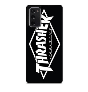 THRASHER SKATE MAGAZINE LOGO Samsung Galaxy Note 20 Case THRASHER SKATE MAGAZINE LOGO Samsung Galaxy Note 20 Case