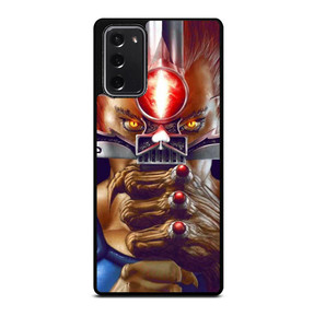 THUNDERCATS ART Samsung Galaxy Note 20 Case THUNDERCATS ART Samsung Galaxy Note 20 Case