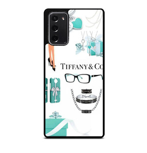 TIFFANY AND CO LOGO Samsung Galaxy Note 20 Case TIFFANY AND CO LOGO Samsung Galaxy Note 20 Case
