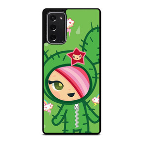TOKIDOKI CACTUS Samsung Galaxy Note 20 Case TOKIDOKI CACTUS Samsung Galaxy Note 20 Case