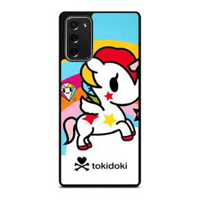 TOKIDOKI UNICORN CUTE Samsung Galaxy Note 20 Case TOKIDOKI UNICORN CUTE Samsung Galaxy Note 20 Case