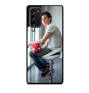 TOM HOLLAND SPIDERMAN  Samsung Galaxy Note 20 Case