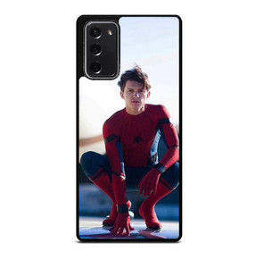 TOM HOLLAND SPIDERMAN MARVEL Samsung Galaxy Note 20 Case