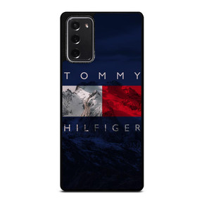 TOMMY HILFIGER LOGO Samsung Galaxy Note 20 Case TOMMY HILFIGER LOGO Samsung Galaxy Note 20 Case