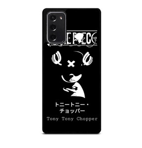 TONY CHOPPER ONE PIECE ANIME Samsung Galaxy Note 20 Case TONY CHOPPER ONE PIECE ANIME Samsung Galaxy Note 20 Case