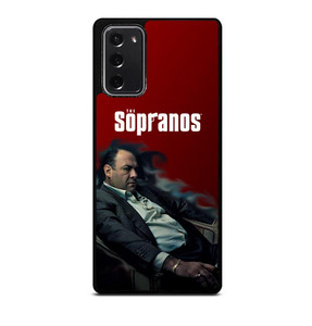 TONY SOPRANO JAMES GANDOLFINI Samsung Galaxy Note 20 Case TONY SOPRANO JAMES GANDOLFINI Samsung Galaxy Note 20 Case
