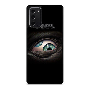 TOOL BAND EYE LOGO Samsung Galaxy Note 20 Case TOOL BAND EYE LOGO Samsung Galaxy Note 20 Case