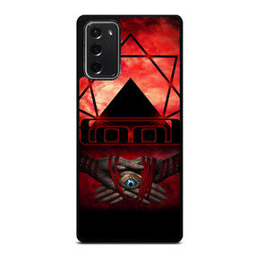 TOOL BAND LOGO Samsung Galaxy Note 20 Case TOOL BAND LOGO Samsung Galaxy Note 20 Case