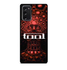 TOOL BAND SYMBOL Samsung Galaxy Note 20 Case TOOL BAND SYMBOL Samsung Galaxy Note 20 Case