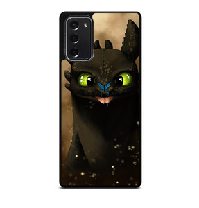 TOOTHLESS CUTE DISNEY Samsung Galaxy Note 20 Case