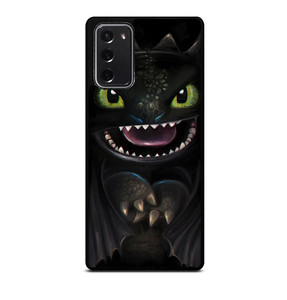TOOTHLESS FACE Samsung Galaxy Note 20 Case TOOTHLESS FACE Samsung Galaxy Note 20 Case