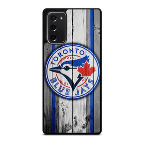 TORONTO BLUE JAYS WOODEN LOGO Samsung Galaxy Note 20 Case