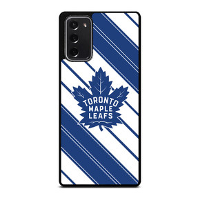TORONTO MAPLE LEAFS DIAGONAL STRIPE Samsung Galaxy Note 20 Case TORONTO MAPLE LEAFS DIAGONAL STRIPE Samsung Galaxy Note 20 Case