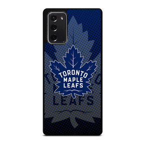 TORONTO MAPLE LEAFS HALFTONE NHL Samsung Galaxy Note 20 Case