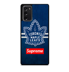 TORONTO MAPLE LEAFS SUPREME Samsung Galaxy Note 20 Case TORONTO MAPLE LEAFS SUPREME Samsung Galaxy Note 20 Case