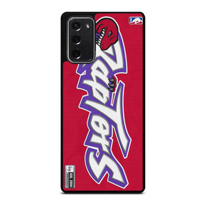 TORONTO RAPTORS NBA JERSEY Samsung Galaxy Note 20 Case TORONTO RAPTORS NBA JERSEY Samsung Galaxy Note 20 Case