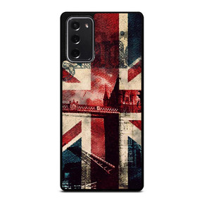 TOWER BRIDGE ENGLAND Samsung Galaxy Note 20 Case TOWER BRIDGE ENGLAND Samsung Galaxy Note 20 Case