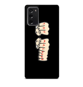 TOY MACHINE FIST BUMP Samsung Galaxy Note 20 Case