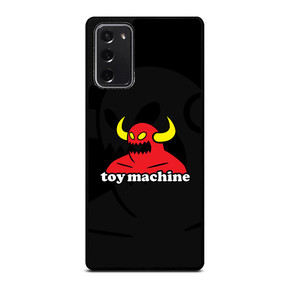 TOY MACHINE LOGO SKATEBOARD Samsung Galaxy Note 20 Case TOY MACHINE LOGO SKATEBOARD Samsung Galaxy Note 20 Case