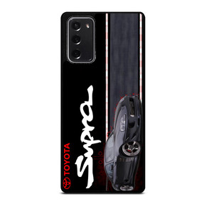 TOYOTA SUPRA CUSTOM Samsung Galaxy Note 20 Case TOYOTA SUPRA CUSTOM Samsung Galaxy Note 20 Case