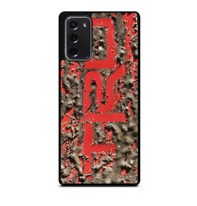TOYOTA TRD DISTORT LOGO Samsung Galaxy Note 20 Case