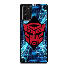 TRANSFORMERS AUTOBOT ICON Samsung Galaxy Note 20 Case