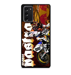 TRAVIS PASTRANA MOTOCROSS Samsung Galaxy Note 20 Case TRAVIS PASTRANA MOTOCROSS Samsung Galaxy Note 20 Case