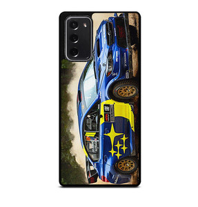 TRAVIS PASTRANA SUBARU RALLY Samsung Galaxy Note 20 Case TRAVIS PASTRANA SUBARU RALLY Samsung Galaxy Note 20 Case