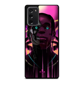 TRAVIS SCOTT FORTNITE GAME Samsung Galaxy Note 20 Case TRAVIS SCOTT FORTNITE GAME Samsung Galaxy Note 20 Case