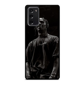 TRAVIS SCOTT SUPREME SHIRT Samsung Galaxy Note 20 Case
