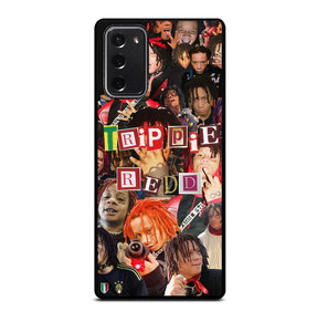 TRIPPIE REDD RAPPER COLLAGE Samsung Galaxy Note 20 Case