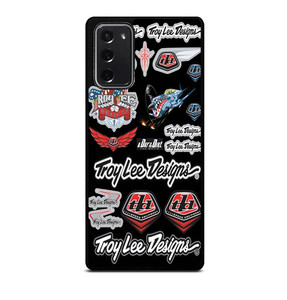 TROY LEE DESIGNS STICKER COLLECTION Samsung Galaxy Note 20 Case TROY LEE DESIGNS STICKER COLLECTION Samsung Galaxy Note 20 Case