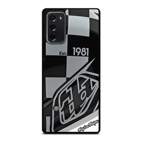 TROY LEE DESIGNS TLD EST 1981 Samsung Galaxy Note 20 Case TROY LEE DESIGNS TLD EST 1981 Samsung Galaxy Note 20 Case