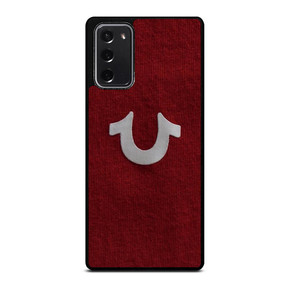 TRUE RELIGION SYMBOL CORDUROI Samsung Galaxy Note 20 Case TRUE RELIGION SYMBOL CORDUROI Samsung Galaxy Note 20 Case