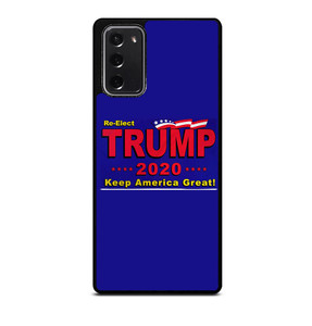 TRUMP 2020 RE ELECT KEEP AMERICA GREAT Samsung Galaxy Note 20 Case TRUMP 2020 RE ELECT KEEP AMERICA GREAT Samsung Galaxy Note 20 Case