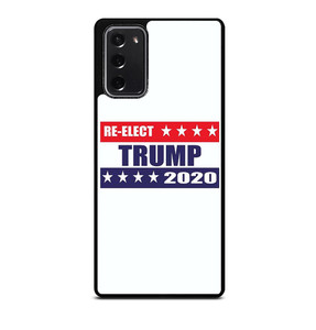TRUMP 2020 RE ELECT Samsung Galaxy Note 20 Case TRUMP 2020 RE ELECT Samsung Galaxy Note 20 Case