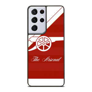 ARSENAL LOGO JERSEY Samsung Galaxy S21 Ultra Case ARSENAL LOGO JERSEY Samsung Galaxy S21 Ultra Case