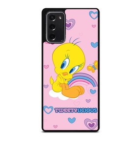 TWEETY BIRD COLLAGE Looney Tunes Samsung Galaxy Note 20 Case TWEETY BIRD COLLAGE Looney Tunes Samsung Galaxy Note 20 Case