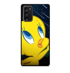 TWEETY BIRD FACE CUTE Looney Tunes Samsung Galaxy Note 20 Case TWEETY BIRD FACE CUTE Looney Tunes Samsung Galaxy Note 20 Case