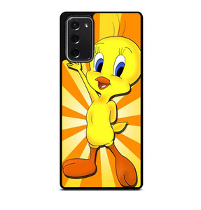 TWEETY FUNNY BIRD LOONEY TUNES Samsung Galaxy Note 20 Case TWEETY FUNNY BIRD LOONEY TUNES Samsung Galaxy Note 20 Case