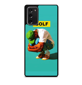 TYLER THE CREATOR GOLF WANG Samsung Galaxy Note 20 Case TYLER THE CREATOR GOLF WANG Samsung Galaxy Note 20 Case