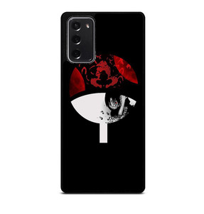 UCHIHA CLAN LOGO Samsung Galaxy Note 20 Case