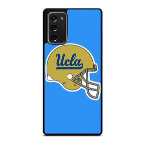 UCLA BRUINS FOOTBALL HELMET Samsung Galaxy Note 20 Case UCLA BRUINS FOOTBALL HELMET Samsung Galaxy Note 20 Case