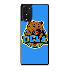 UCLA BRUINS FOOTBALL LOGO Samsung Galaxy Note 20 Case UCLA BRUINS FOOTBALL LOGO Samsung Galaxy Note 20 Case