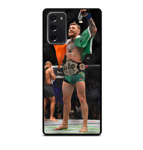 UFC CONOR MCGREGOR Samsung Galaxy Note 20 Case UFC CONOR MCGREGOR Samsung Galaxy Note 20 Case