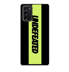 UNDEFEATED STARBUCKS CAP Samsung Galaxy Note 20 Case UNDEFEATED STARBUCKS CAP Samsung Galaxy Note 20 Case