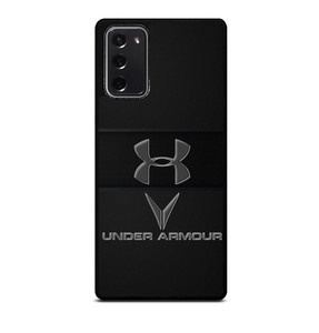 UNDER ARMOUR CARBON LOGO Samsung Galaxy Note 20 Case