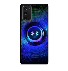 UNDER ARMOUR LOGO COLORFUL Samsung Galaxy Note 20 Case UNDER ARMOUR LOGO COLORFUL Samsung Galaxy Note 20 Case
